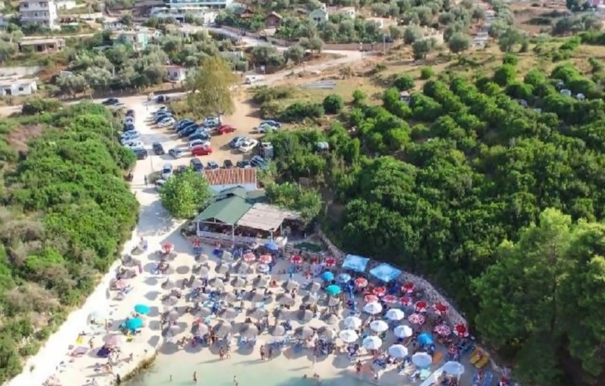 Hotel Luxury Ksamil