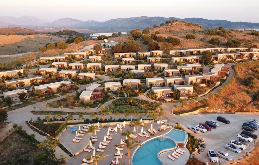 Arameras Resort Ksamil
