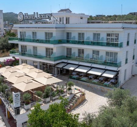 Hotel Luxury Ksamil