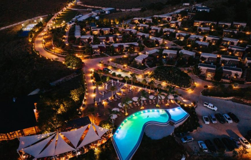 Arameras Resort Ksamil