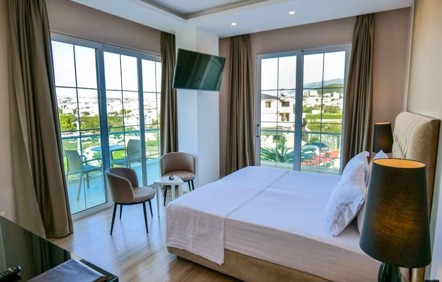 Hotel Luxury Ksamil