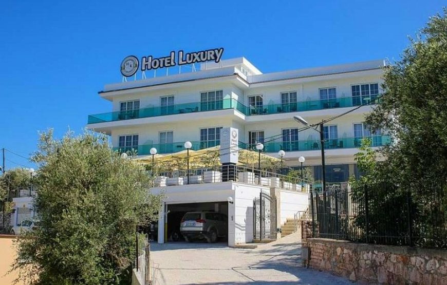 Hotel Luxury Ksamil