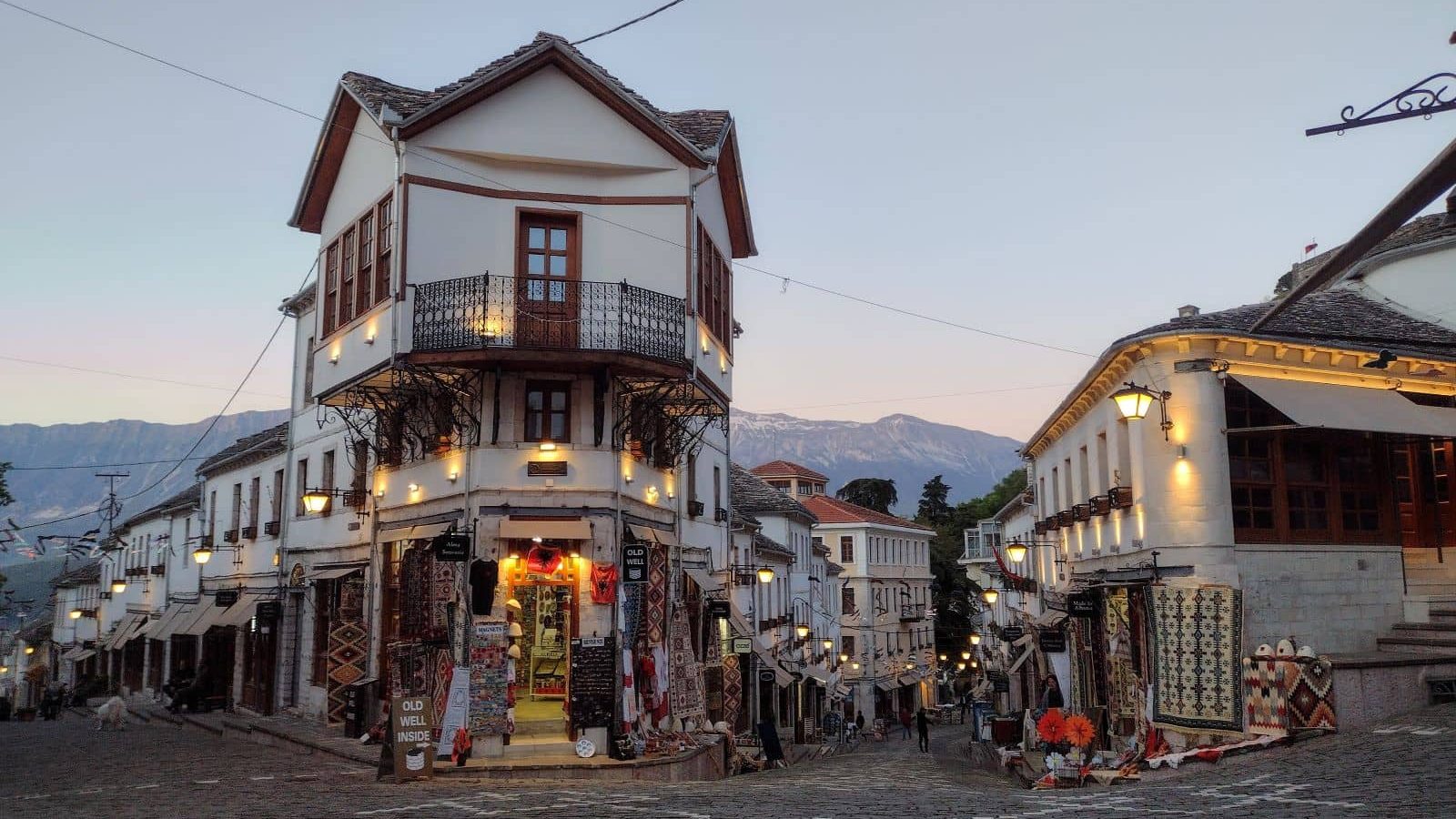 Day 2 - Gjirokaster