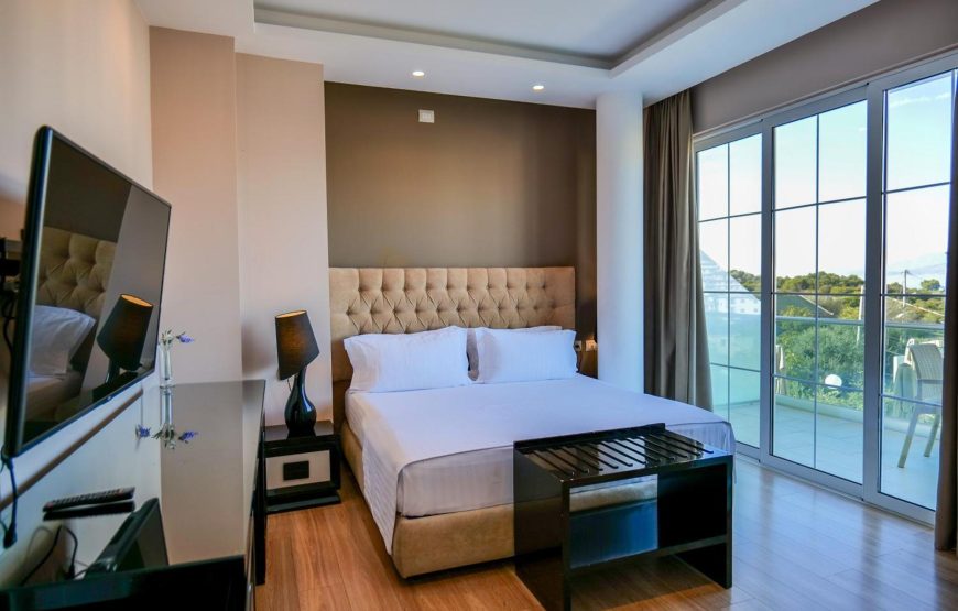 Hotel Luxury Ksamil