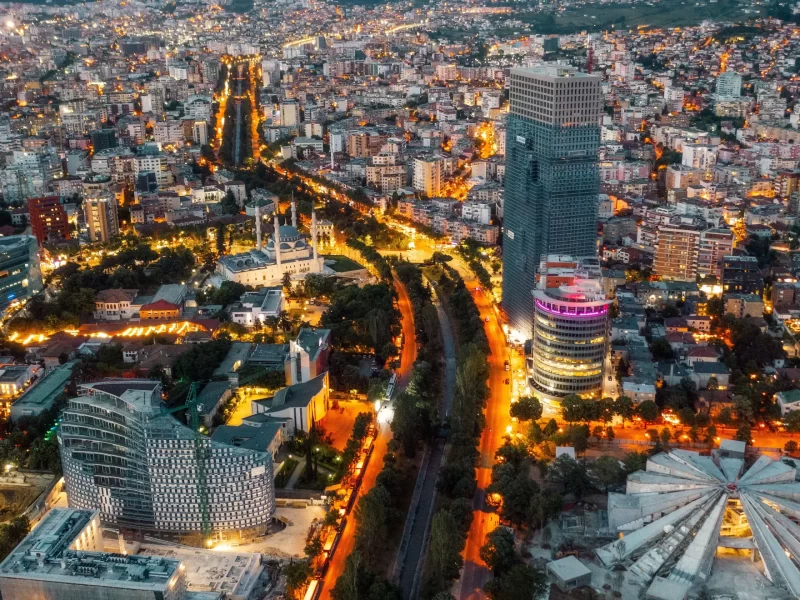 Tirana private guided day tour
