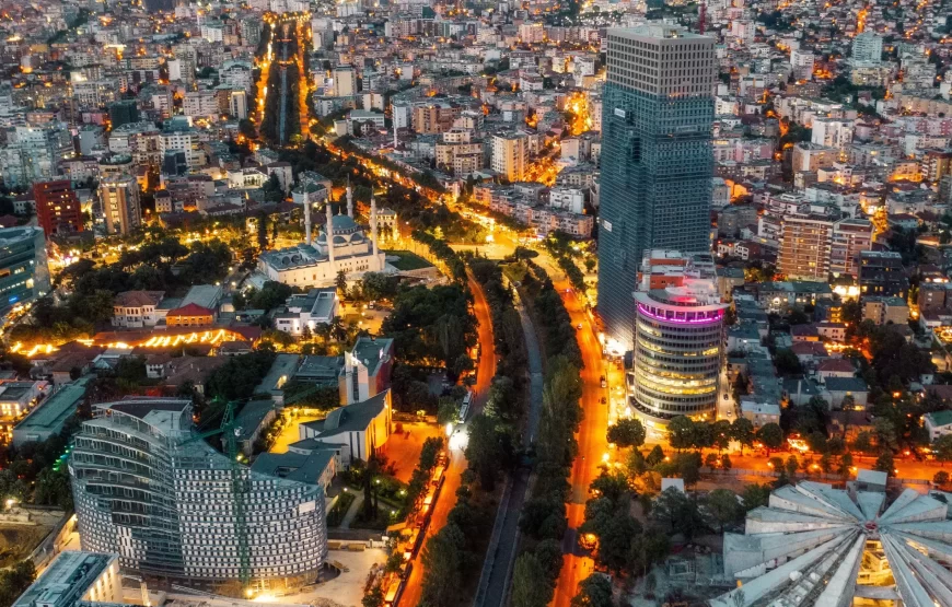 Tirana private guided day tour