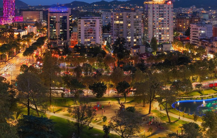 Tirana private guided day tour