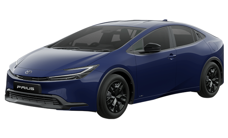 Toyota Prius Plus