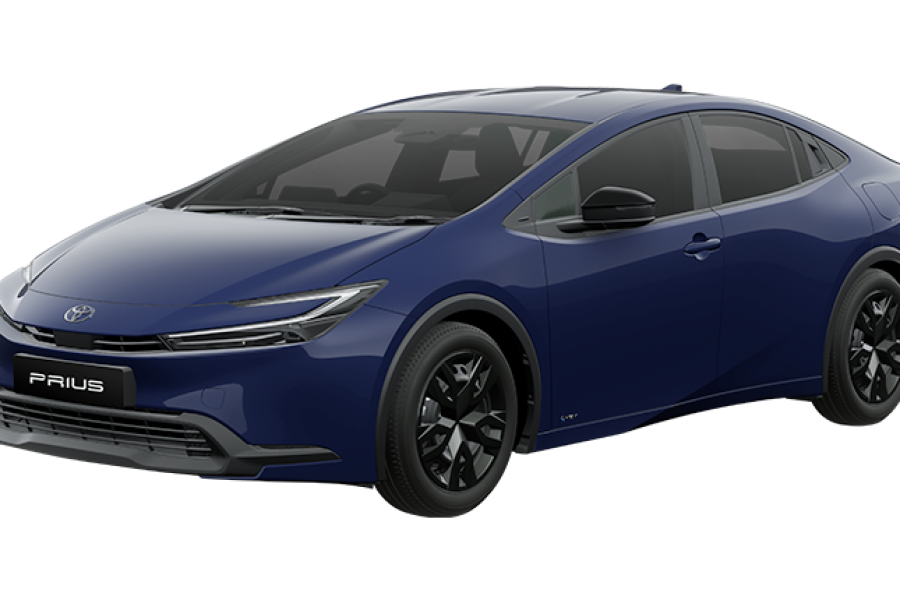 Toyota Prius Plus