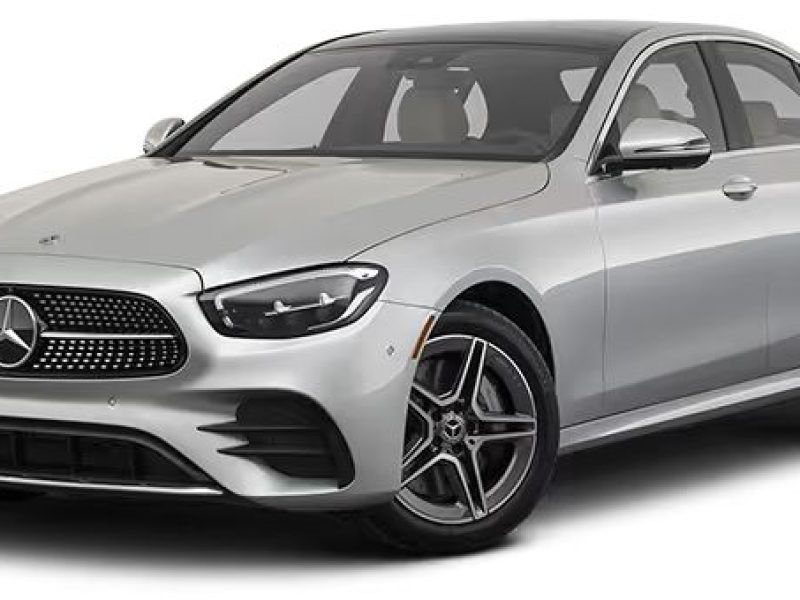 Mercedes Benz E Class