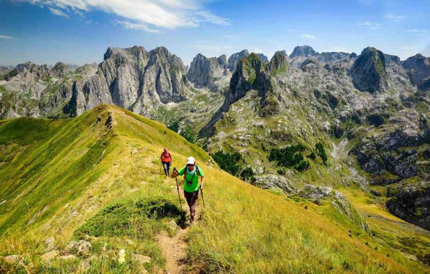 Tomorr Mountain & Nature Experience – private group with transfer