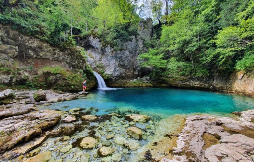 Theth National Park Adventure – 2 Nights / 3 Days (Private Tour)