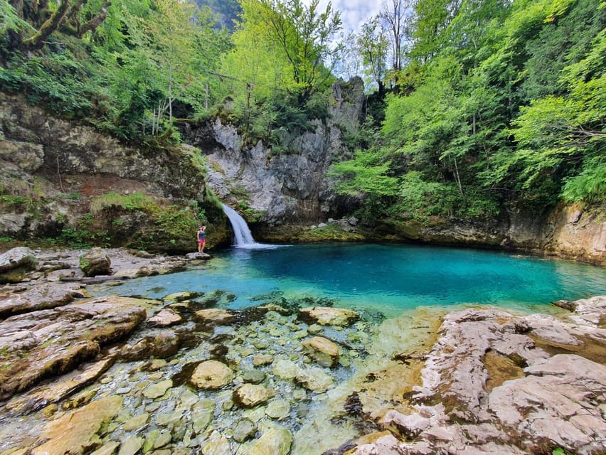 Day 2 – Explore Theth (Waterfalls, Blue Eye, Nature)
