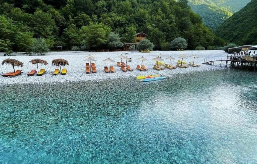 Lumi i Shalës (Shala River) Boat Adventure – Private Experience