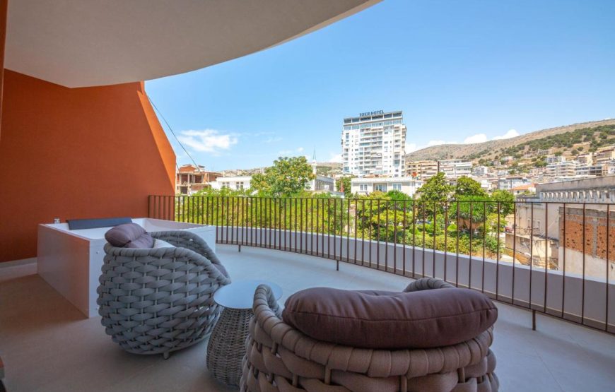 Hotel Vale Saranda