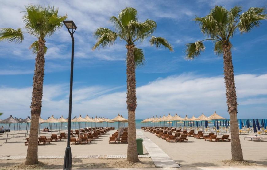 Golem on budget –  4 nights / 5 days All Inclusive