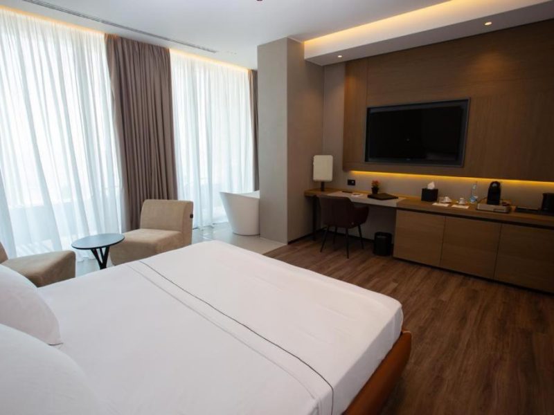 Room Nassau