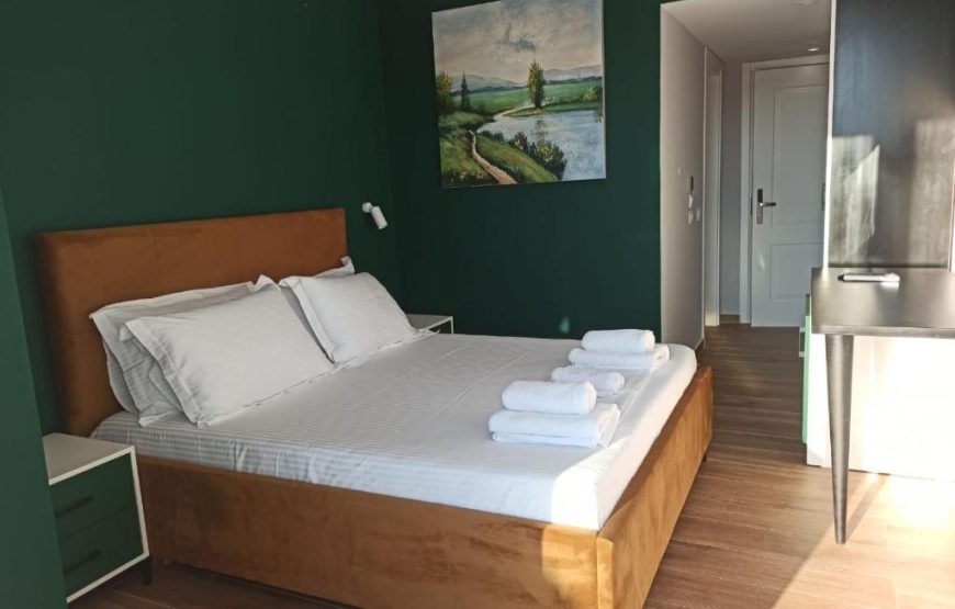 The View Hotel Ksamil