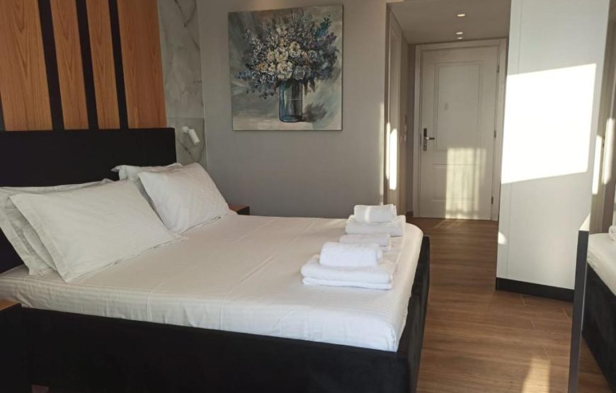 The View Hotel Ksamil