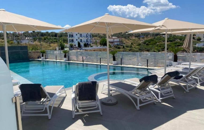 The View Hotel Ksamil
