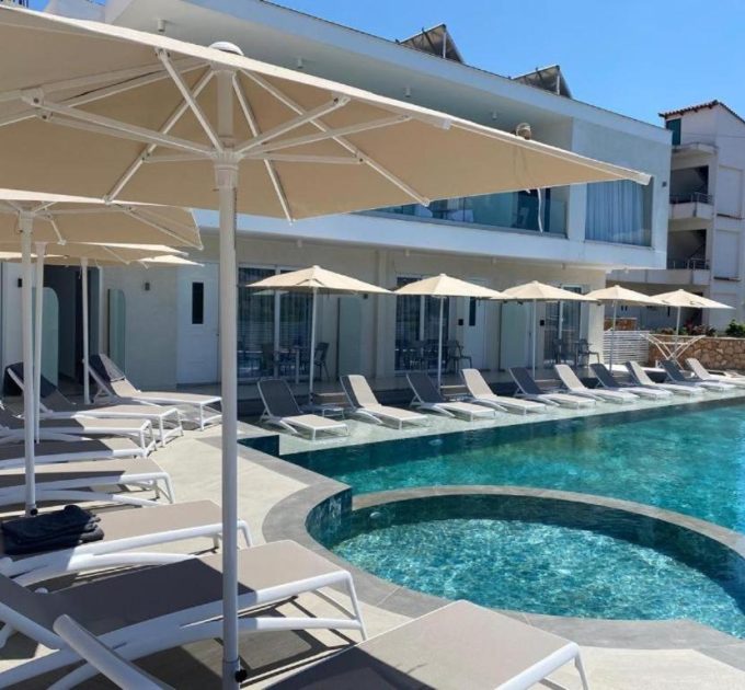 The View Hotel Ksamil