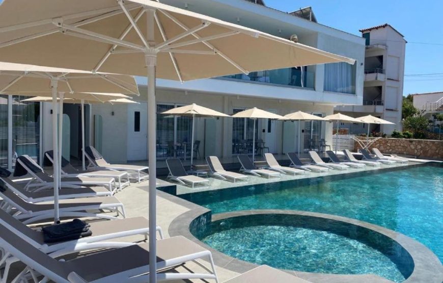 The View Hotel Ksamil