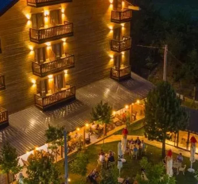 Hotel Jezerca Theth