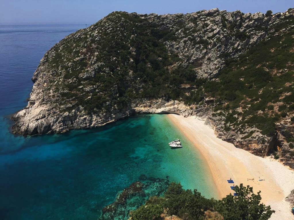 Day 3: Dhërmi & Hidden Beaches (Overnight in Dhërmi)