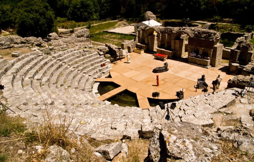 Albania from North to South Grand tour- 8 nights / 9 days