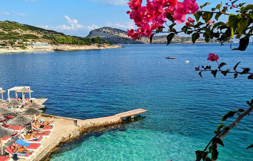 Saranda on budget – 4 nights/5 days Half Board
