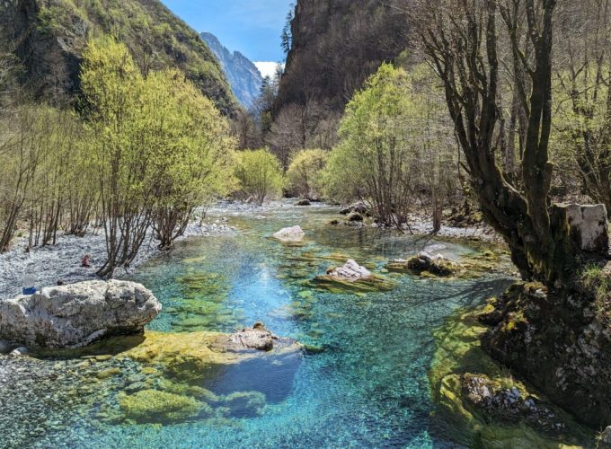 Theth National Park Adventure – 2 Nights / 3 Days (Private Tour)