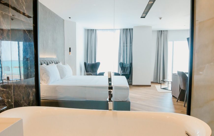 Klajdi Resort Golem – All inclusive