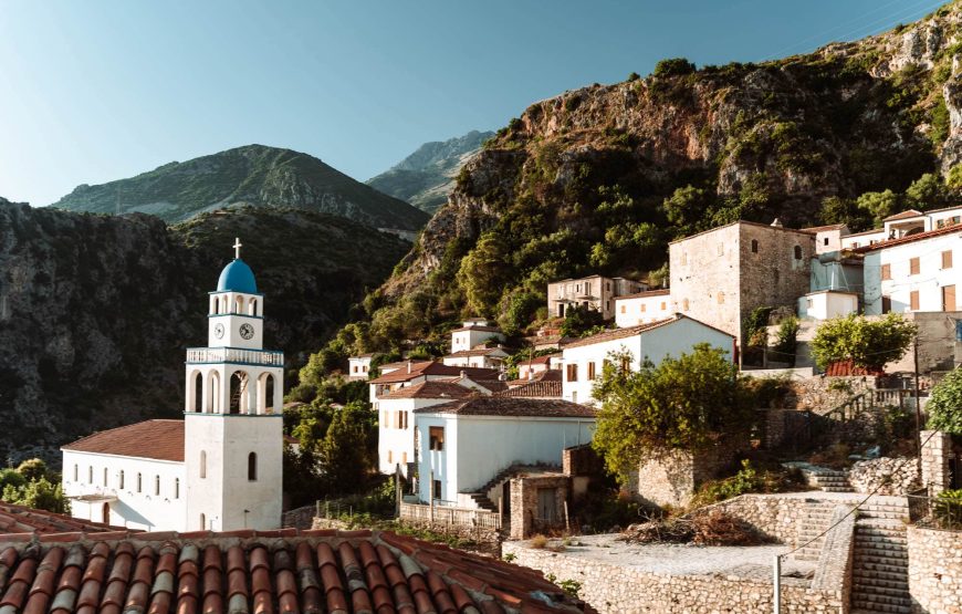 Albanian Riviera Escape: Vlora, Dhërmi & Ksamil (5 Nights / 6 Days)