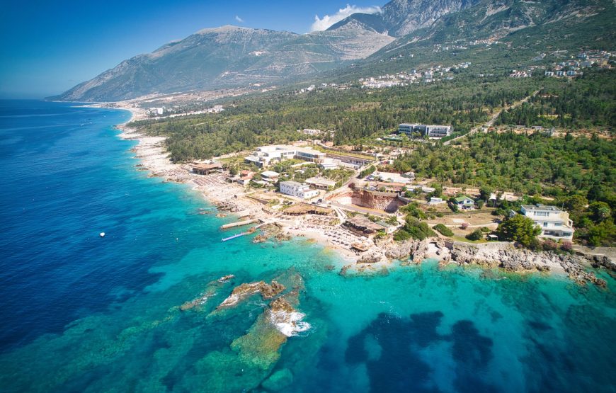 Albanian Riviera Escape: Vlora, Dhërmi & Ksamil (5 Nights / 6 Days)