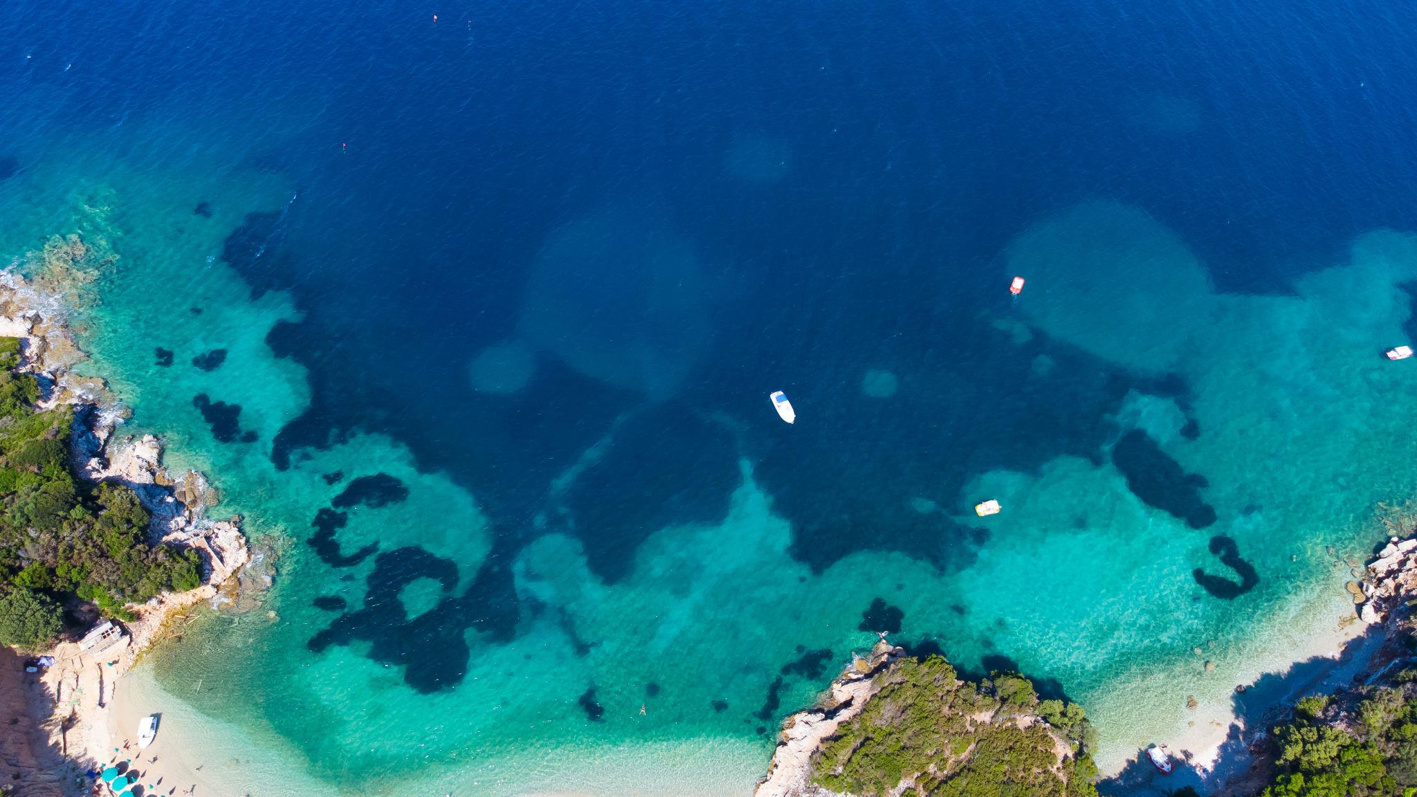 Day 5: Ksamil, Saranda & Optional Blue Eye / Butrint (Overnight in Ksamil/Saranda)