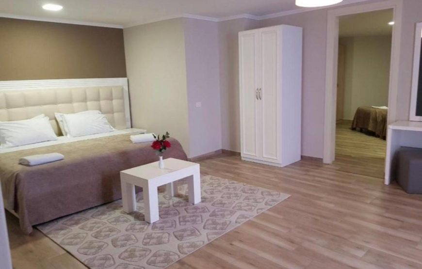 Klajdi Resort Golem – All inclusive