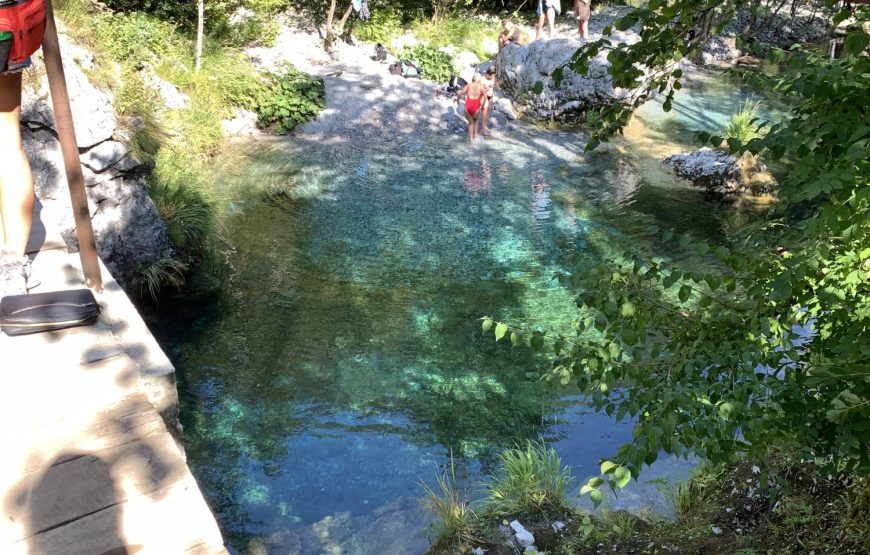 4 Nights / 5 Days – Theth & Valbona Adventure from Tirana