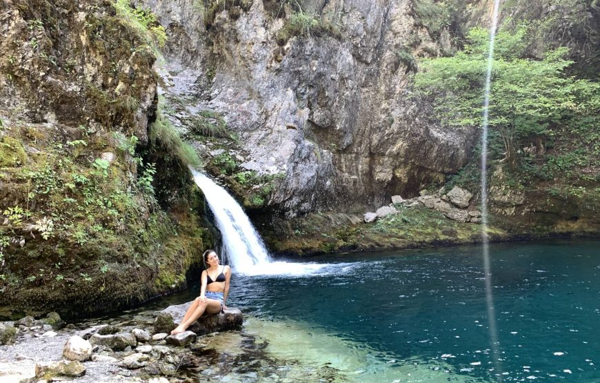 4 Nights / 5 Days – Theth & Valbona Adventure from Tirana