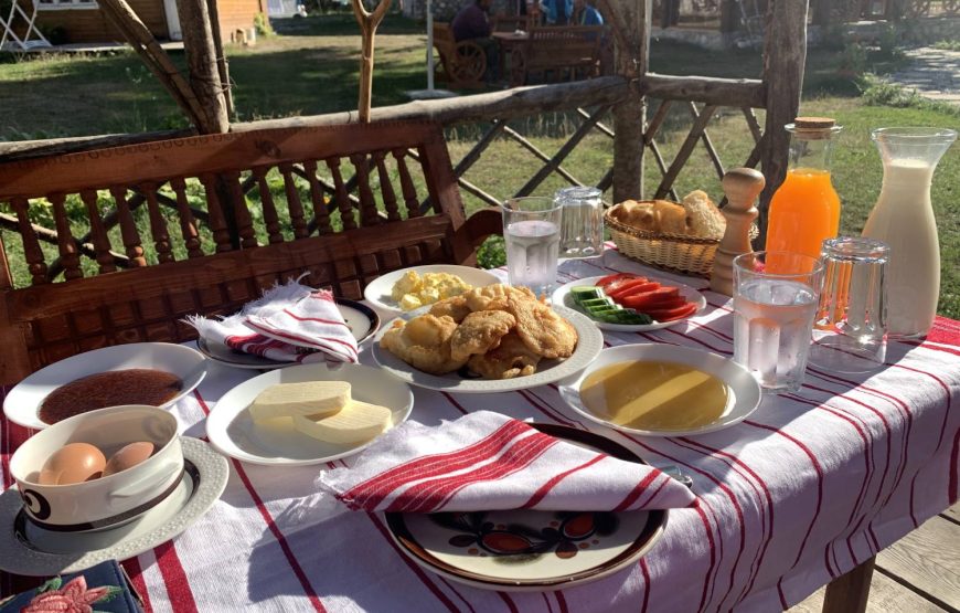 4 Nights / 5 Days – Theth & Valbona Adventure from Tirana
