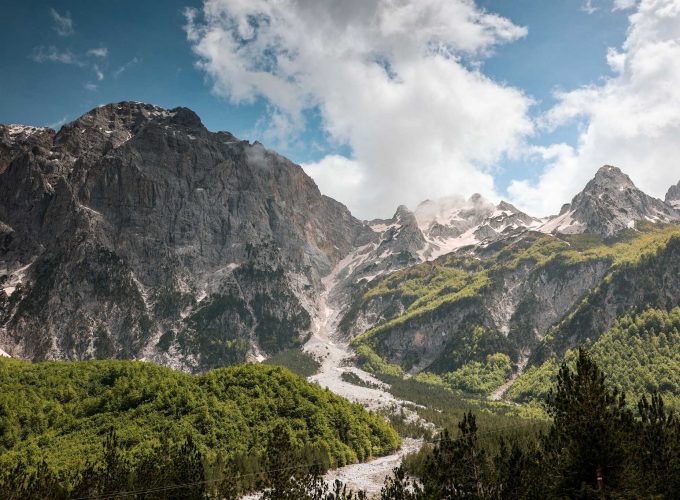 Valbone – Theth hiking