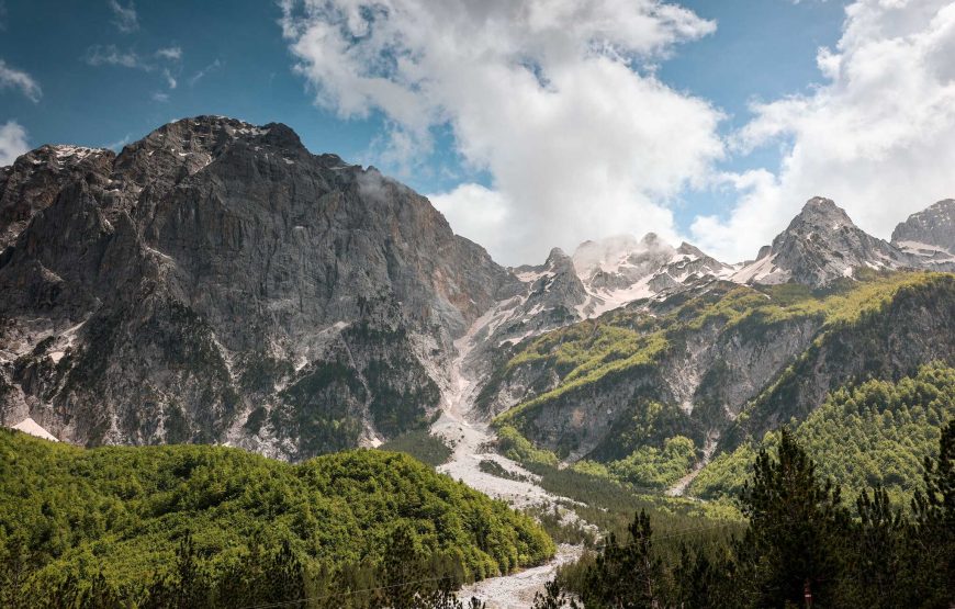 Valbone – Theth hiking