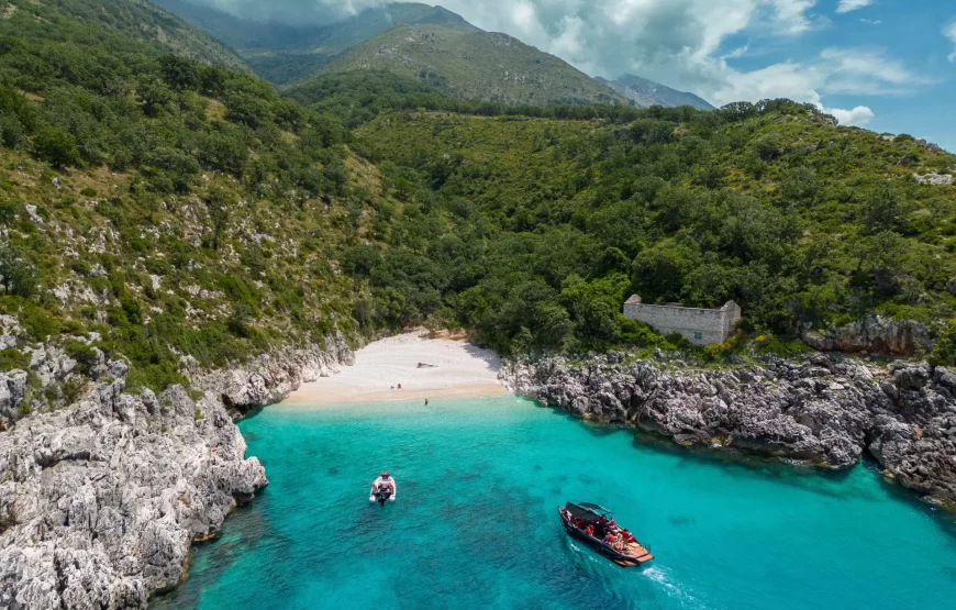 Albania Riviera luxury private tour – 6 nights/7days