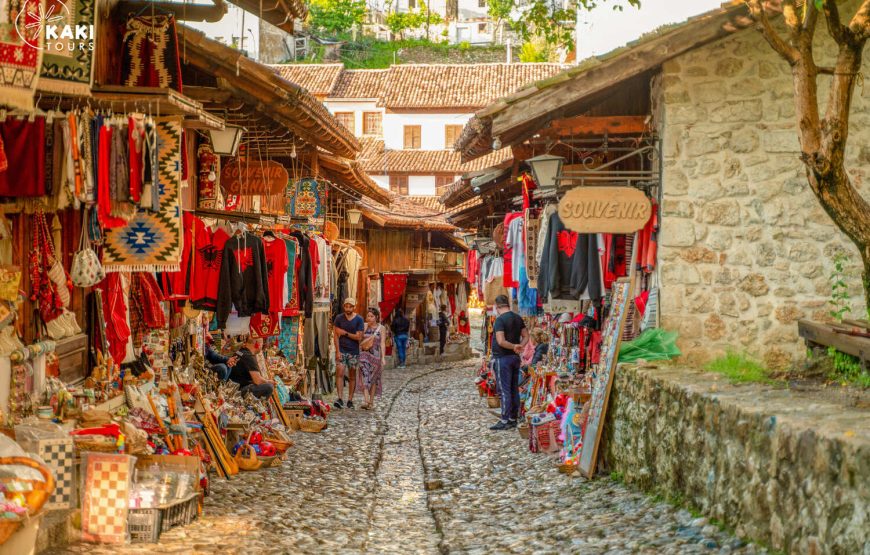 Tirana – Kruje private day tour