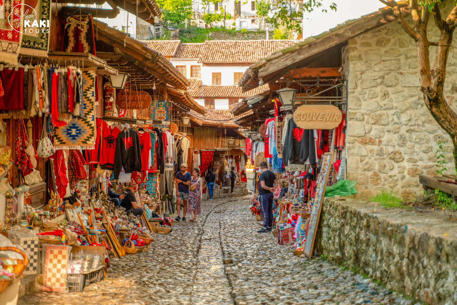 11:30 – Explore the Old Bazaar