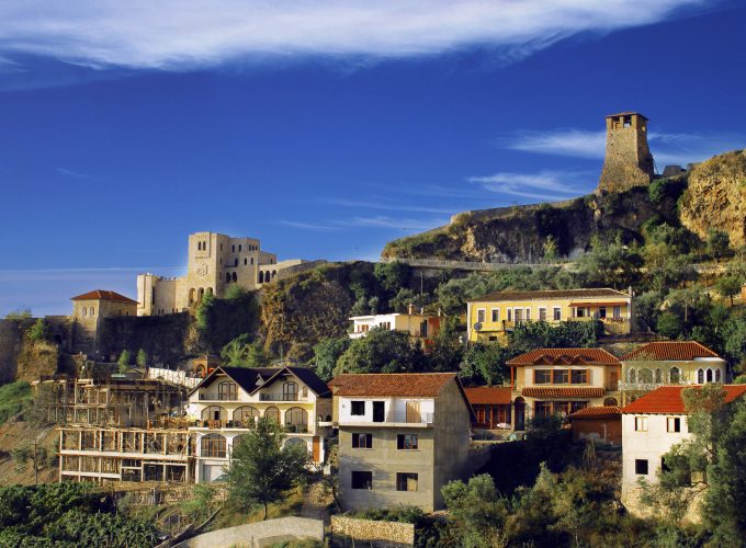 Tirana – Kruje private day tour