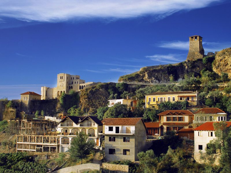 Tirana – Kruje private day tour