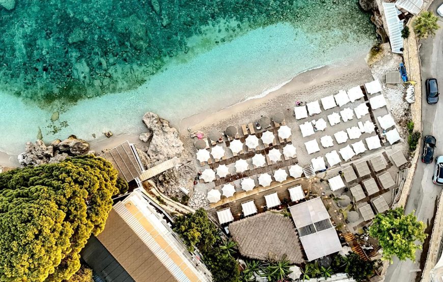Albanian Riviera Escape: Vlora, Dhërmi & Ksamil (5 Nights / 6 Days)