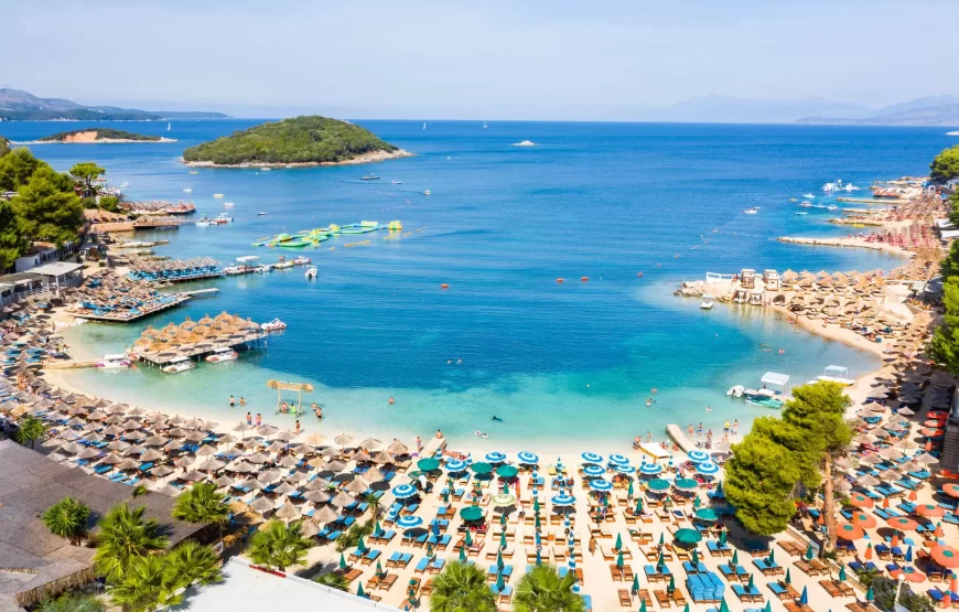 Albanian Riviera Escape: Vlora, Dhërmi & Ksamil (5 Nights / 6 Days)