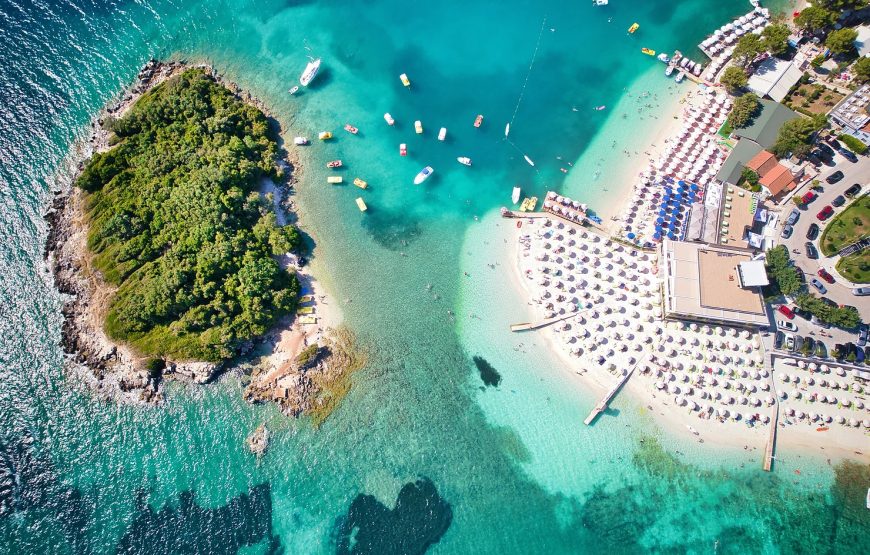 Albania Riviera luxury private tour – 6 nights/7days