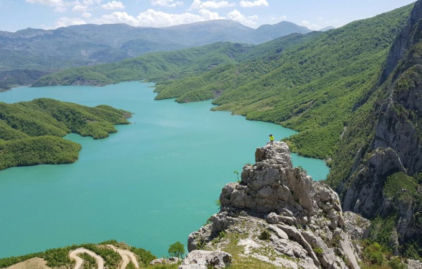 Bovilla Lake & Gamti Mountain – private group
